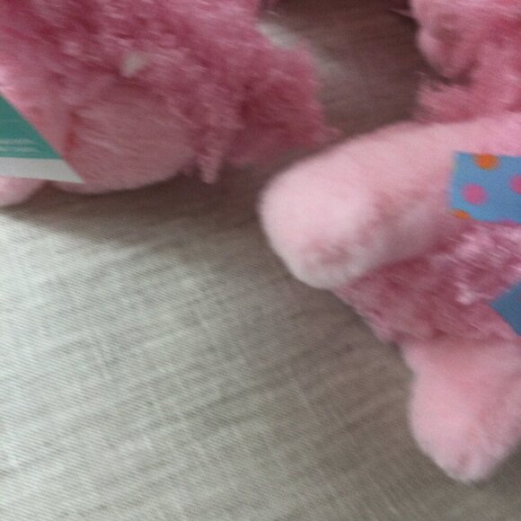 Lot of 14 Way to Celebrate Easter Small Puppy with Bunny Ears Stuffed Plush Toy - Picture 10 of 11